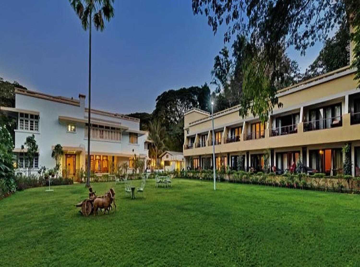 Hotel Sunderban Resort & Spa